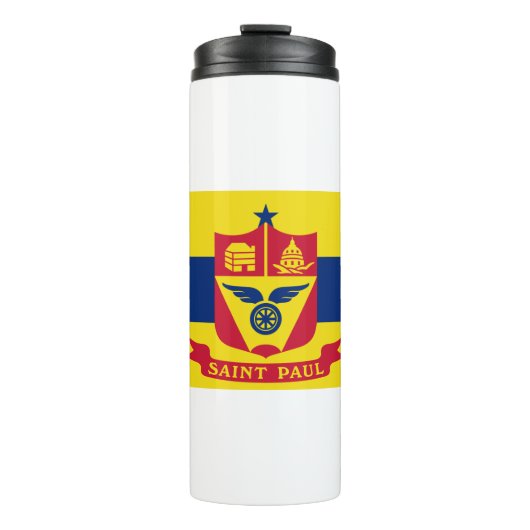 Saint Paul Minnesota Thermosbeker (Voorkant)