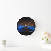 Saint Paul Night Wall Clock Ronde Klok (Huis)