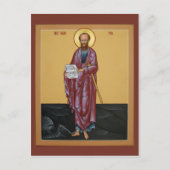 Saint Paul Prayer-kaart Briefkaart (Voorkant)