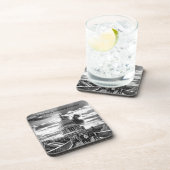 Saint Pauls Cathedral Londen. Drankjes Onderzetter (Rechterzijde)