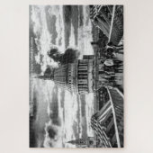 Saint Pauls Cathedral Londen Jigzaag Puzzle Legpuzzel (Verticaal)