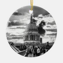 Saint Pauls Cathedral Londen.