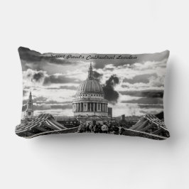 Saint Paul's Cathedral Londen. Kussen