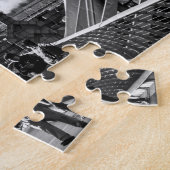 Saint Pauls Cathedral Londen Legpuzzel (Zijkant)