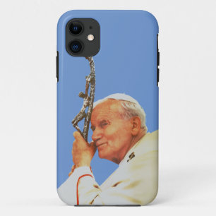 Saint Paus Johannes Paulus II Case-Mate iPhone Case