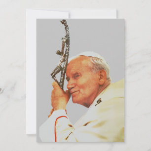 Saint Paus Johannes Paulus II Kaart