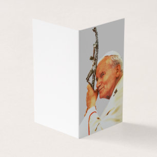 Saint Paus Johannes Paulus II Kaart