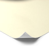 Saint Paus Johannes Paulus II Poster (Hoek)