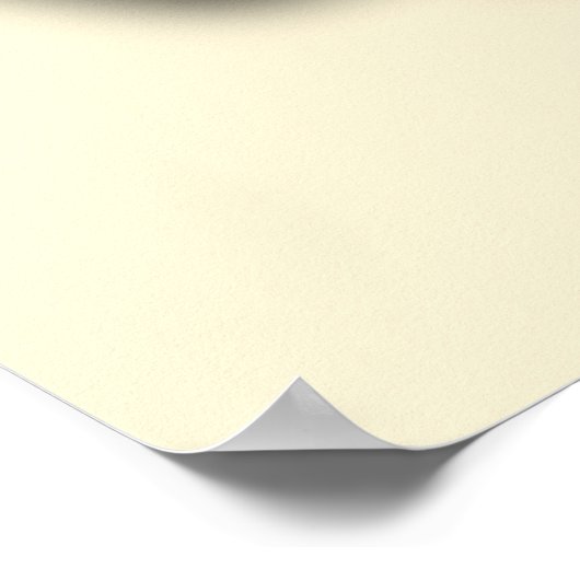 Saint Paus Johannes Paulus II Poster (Hoek)