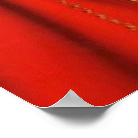 Saint Paus Johannes Paulus II Poster (Hoek)