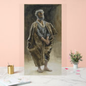 Saint Peter Apostle by James Tissot  Acryl Bord (Huwelijk)