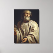 Saint Peter Canvas Afdruk (Voorkant)