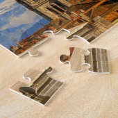 Saint Peter cathedral, Genève, Zwitserland Legpuzzel (Zijkant)