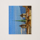 Saint Peter cathedral, Genève, Zwitserland Legpuzzel (Verticaal)