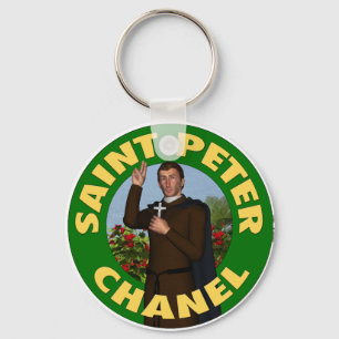Saint Peter Chanel Sleutelhanger