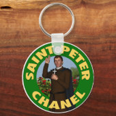 Saint Peter Chanel Sleutelhanger (Voorkant)