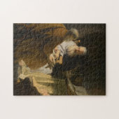 Saint Peter en Saint Paul door Rembrandt Legpuzzel (Horizontaal)