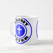 Saint Peter Koffiemok (Voorkant links)