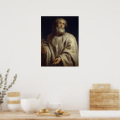 Saint Peter Poster (Keuken)