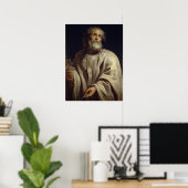 Saint Peter Poster (Thuiskantoor)