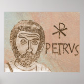 Saint Peter Poster (Voorkant)