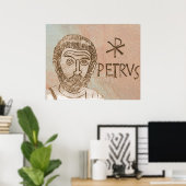 Saint Peter Poster (Thuiskantoor)