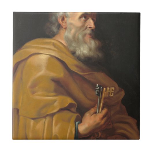 Saint Peter Tegeltje (Voorkant)