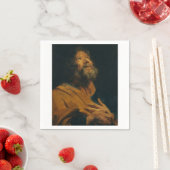 Saint Peter van Antoon van Dyck Servet (Insitu)