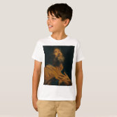 Saint Peter van Antoon van Dyck T-shirt (Voorkant volledig)