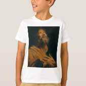 Saint Peter van Antoon van Dyck T-shirt (Voorkant)