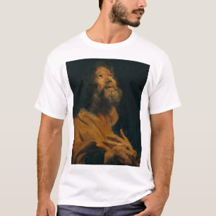 Saint Peter van Antoon van Dyck T-shirt