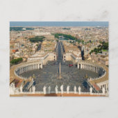 Saint Peters Briefkaart (Voorkant)