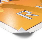 Saint Petersburg vintage poster (Hoek)