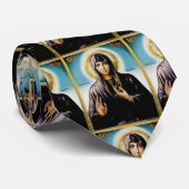 Saint Petka Stropdas (Opgerold)