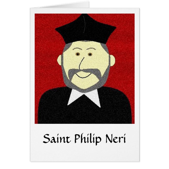 Saint Philip Neri (Voorkant)
