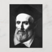 Saint Philip Neri Briefkaart (Voorkant)