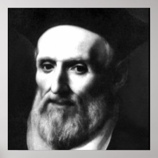 Saint Philip Neri Poster (Voorkant)