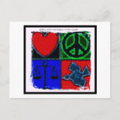 Saint Philip Neri Quote Briefkaart (Voorkant)