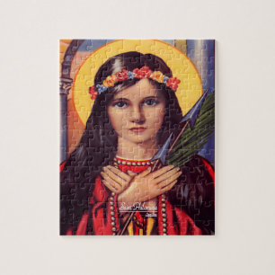 Saint Philomena Legpuzzel