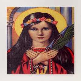Saint Philomena Legpuzzel