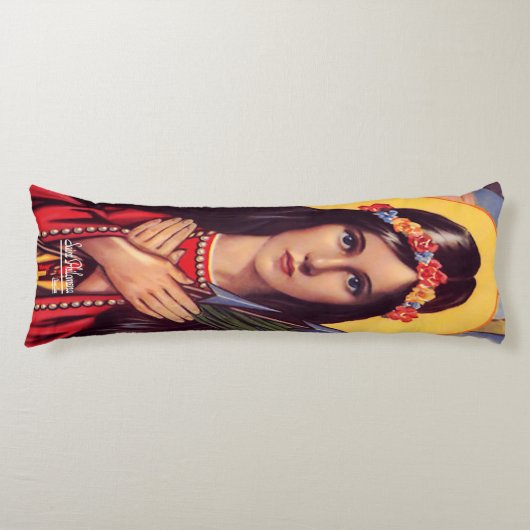 Saint Philomena Lichaamskussen (Voorkant)