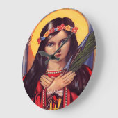 Saint Philomena Patroness voor de jeugd Grote Klok (Hoek)