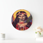 Saint Philomena Patroness voor de jeugd Grote Klok (Huis)