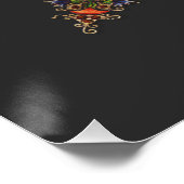 Saint Philomena Perfect Poster (Hoek)