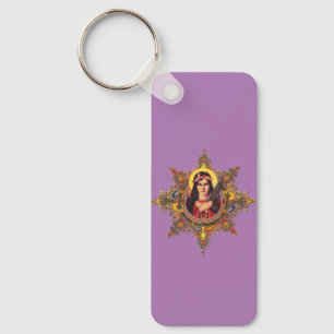 Saint Philomena Sleutelhanger