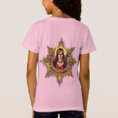 Saint Philomena T-shirt (Achterkant)