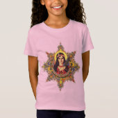 Saint Philomena T-shirt (Voorkant)