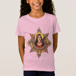 Saint Philomena T-shirt