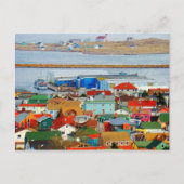 Saint Pierre Briefkaart (Voorkant)