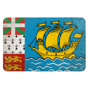 Saint-Pierre en Miquelon Magneet